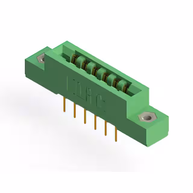 307-012-524-208 EDAC Inc.  Edgeboard Connectors